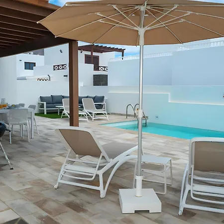 Villa Casa Ancoa Yaiza